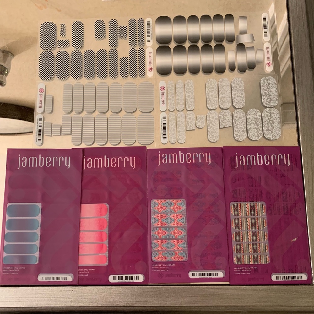 Jamberry Nail Wraps